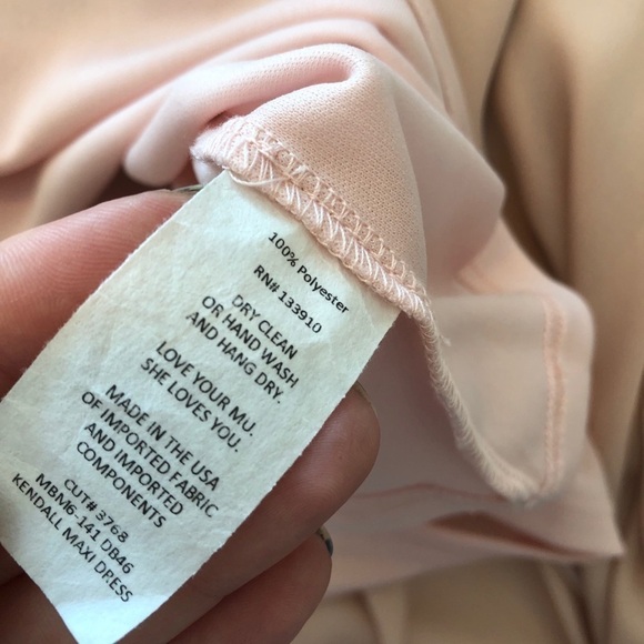 Show Me Your Mumu Kendall Maxi Dress - Picture 16 of 16